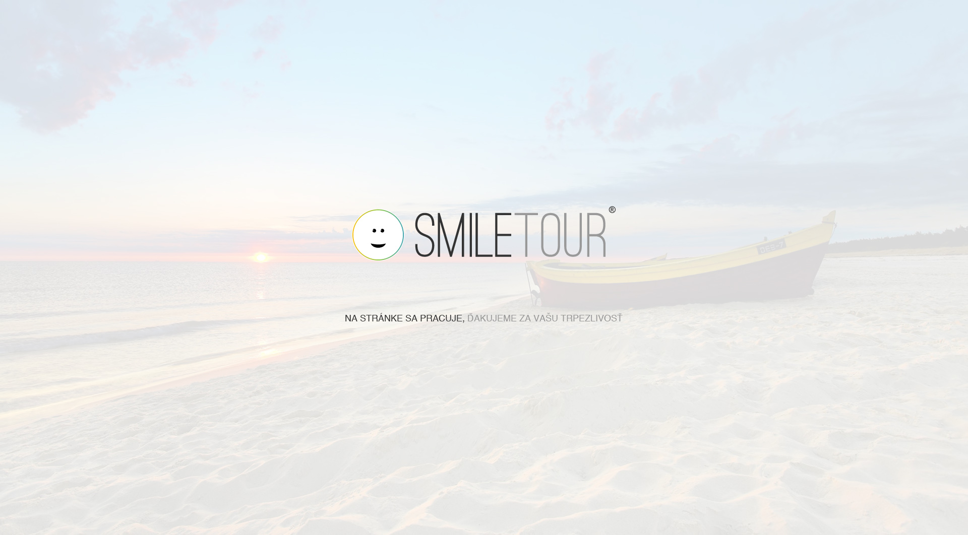 smile tour dovolenka s usmevom